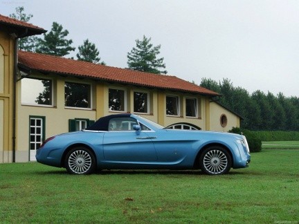 Pininfarina Rolls Royce Hyperion 