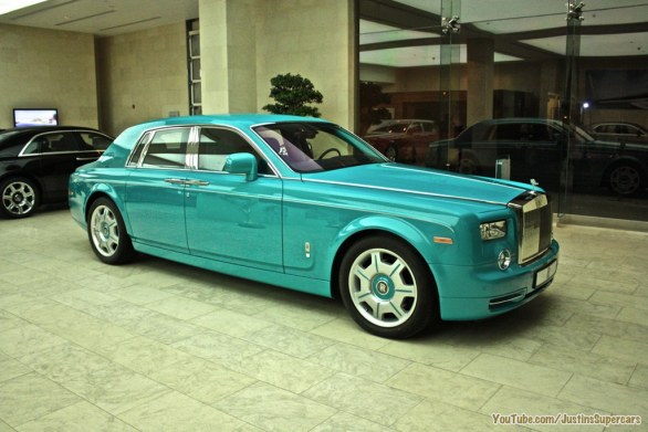 Rolls-Royce Phantom Al-Thani