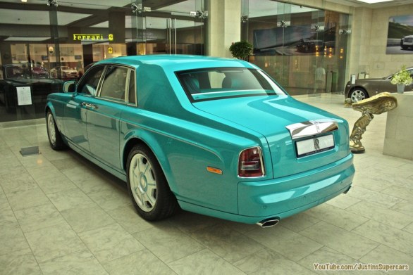 Rolls-Royce Phantom Al-Thani