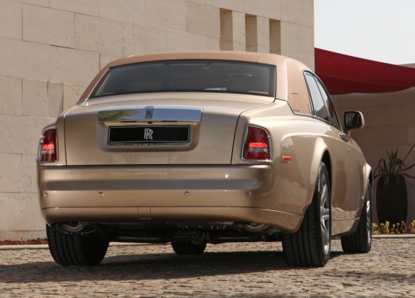 Rolls Royce Phantom Baynumah