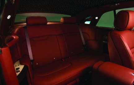 Rolls Royce Phantom Coupé