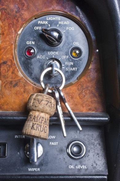 Rolls-Royce Silver Shadow II Krug