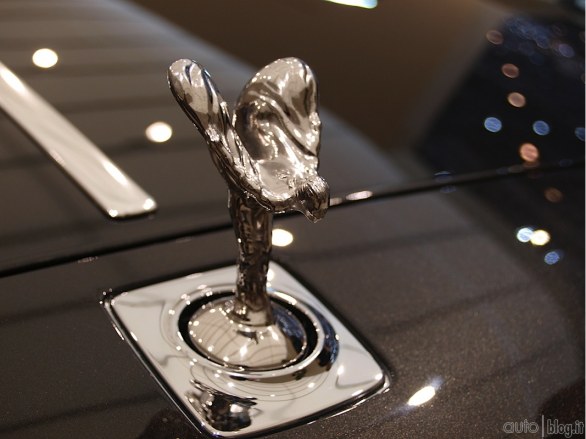 Rolls Royce Wraith: foto Live dal Salone di Ginevra 2013