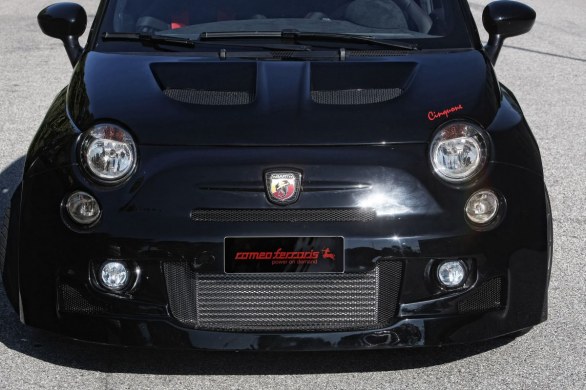 Romeo Ferraris kit estetico Cinquone