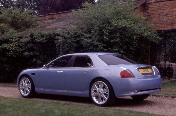 Rover R55 1997