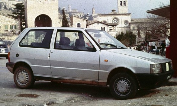 Rubrica Amarcord: la Fiat Uno compie 30 anni