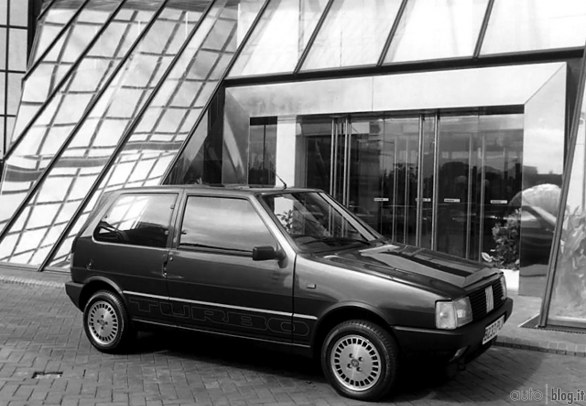 Rubrica Amarcord: la Fiat Uno compie 30 anni