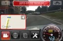 Carcorder, una semplice app per iPhone che ci consente di registrare in video i nostri viaggi