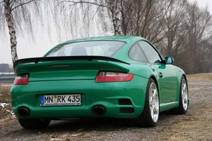 Ruf R Kompressor