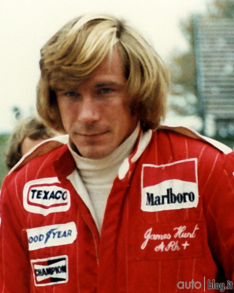 Rush - James Hunt e Niki Lauda