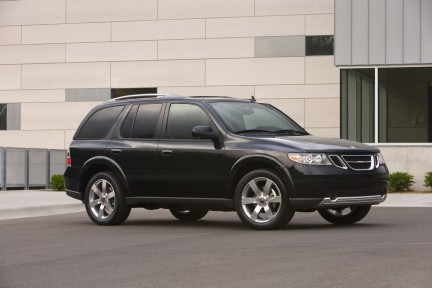 Saab 9-7x Aero