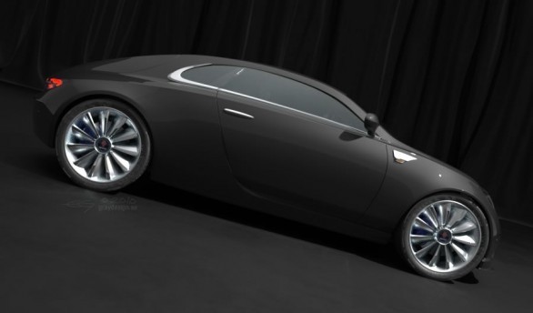 Saab 92010 Sixten Concept