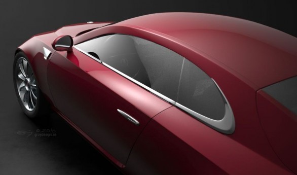 Saab 92010 Sixten Concept