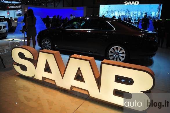 Saab - Salone di Ginevra Live 2011