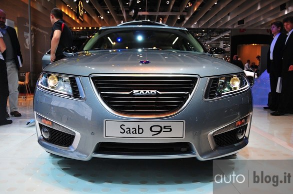 Saab - Salone di Ginevra Live 2011