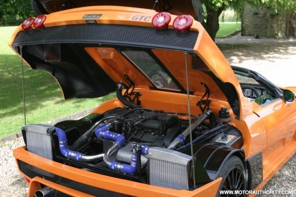 Salica Cars GT