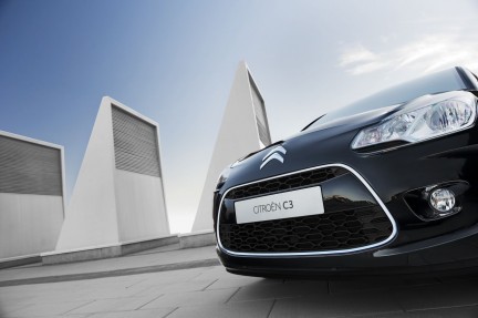 Salone di Francoforte: la nuova Citroën C3