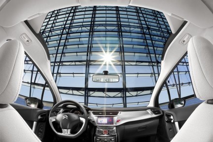 Salone di Francoforte: la nuova Citroën C3