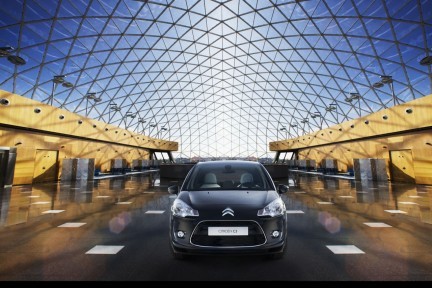 Salone di Francoforte: la nuova Citroën C3