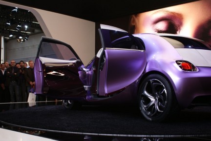 Salone di Francoforte Live: Citroën Revolte Concept, C3 e DS3