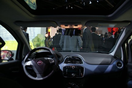 Salone di Francoforte Live: Fiat Punto Evo