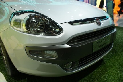 Salone di Francoforte Live: Fiat Punto Evo