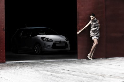 Salone di Francoforte: nuove foto ufficiali della Citroën DS3