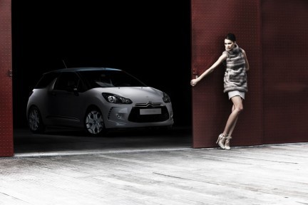 Salone di Francoforte: nuove foto ufficiali della Citroën DS3