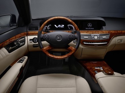 Salone di New York: tutte le foto della Mercedes Classe S restyling