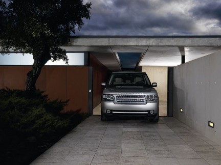 Salone di New York: tutte le foto della Range Rover restyling