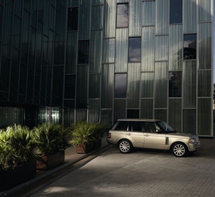 Salone di New York: tutte le foto della Range Rover restyling