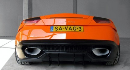 Savage Rivale Roadyacht GTS