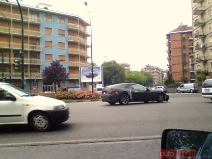 Scoop: Prototipo Maserati