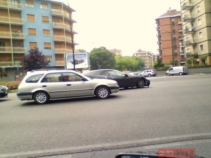 Scoop: Prototipo Maserati