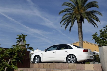 Seat Exeo - nuove immagini