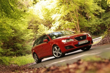 Seat Exeo ST