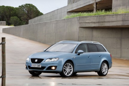 Seat Exeo ST