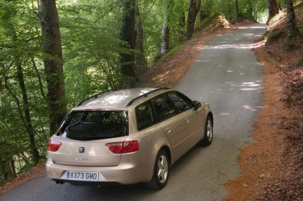 Seat Exeo ST