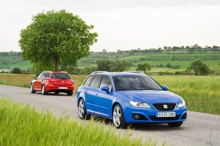 Seat Exeo ST