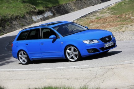 Seat Exeo ST