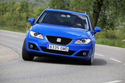 Seat Exeo ST