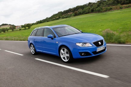 Seat Exeo ST