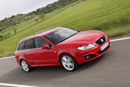 Seat Exeo ST