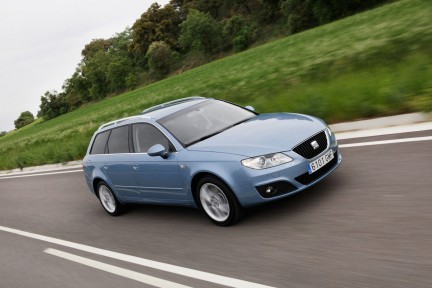 Seat Exeo ST