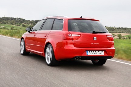 Seat Exeo ST