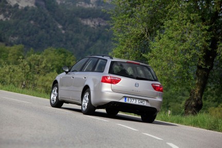 Seat Exeo ST