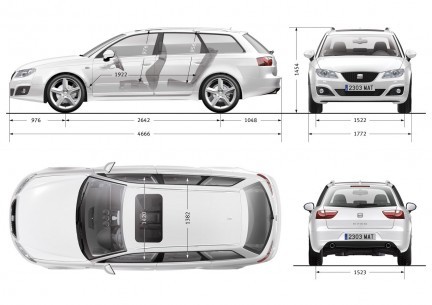 Seat Exeo ST