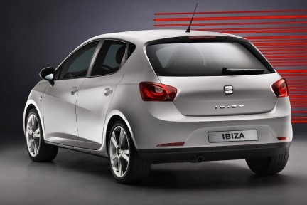 Seat Ibiza 2008