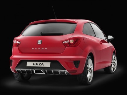 Seat Ibiza CupRa