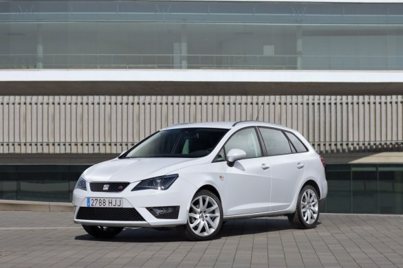 Seat Ibiza restyling